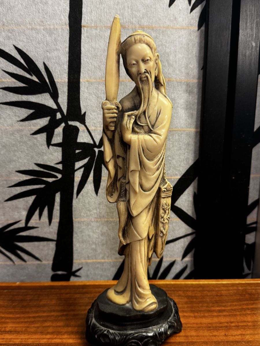 Statuette: Antike chinesische – Usato da Schlieren venduto da Eldi84 1
