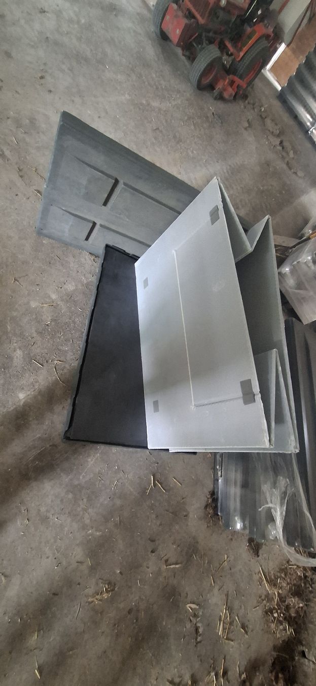 Pallets: Paletten Boxen – Usato da Matzendorf venduto da Kramer7 3
