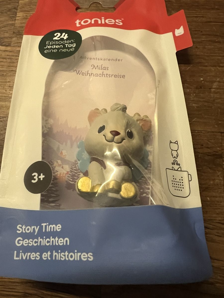 Tonies Figuren: Tonies Advendskalender – Neu und originalverpackt aus Leuggern von Darwin016