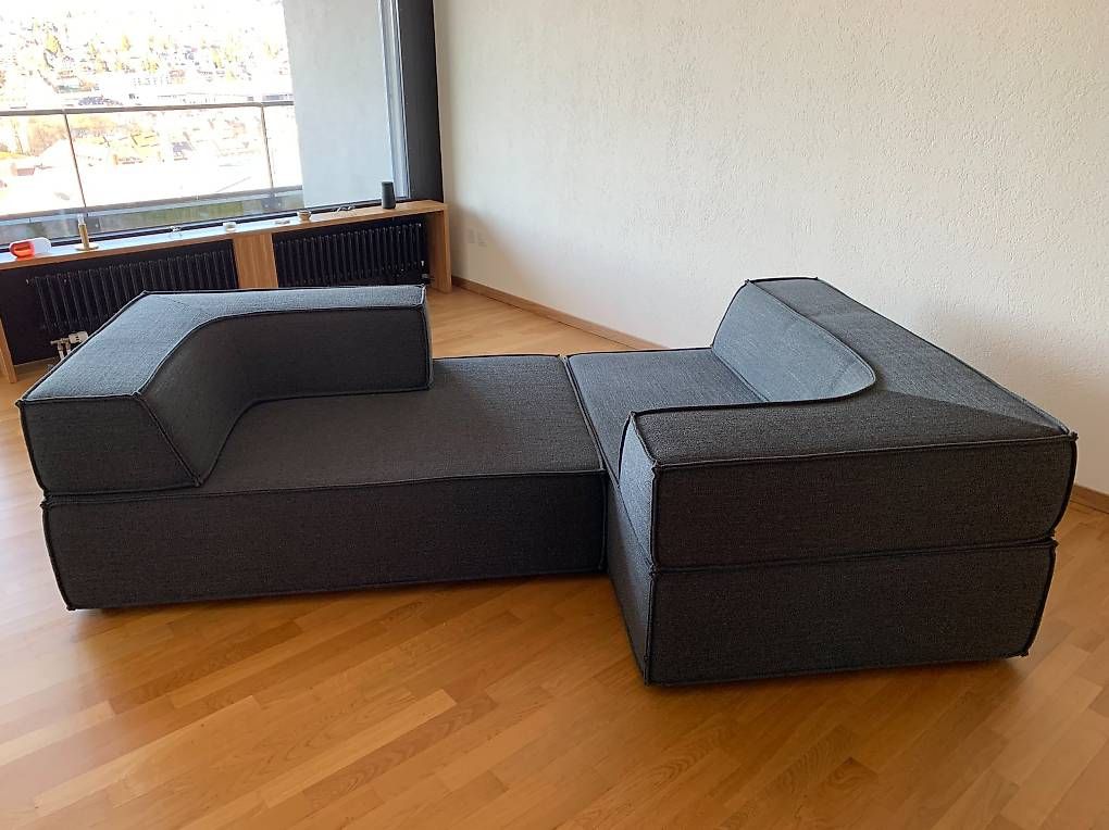Divani: COR Trio Modulare Couch – Usato da St. Gallen venduto da tob_c8bj 1
