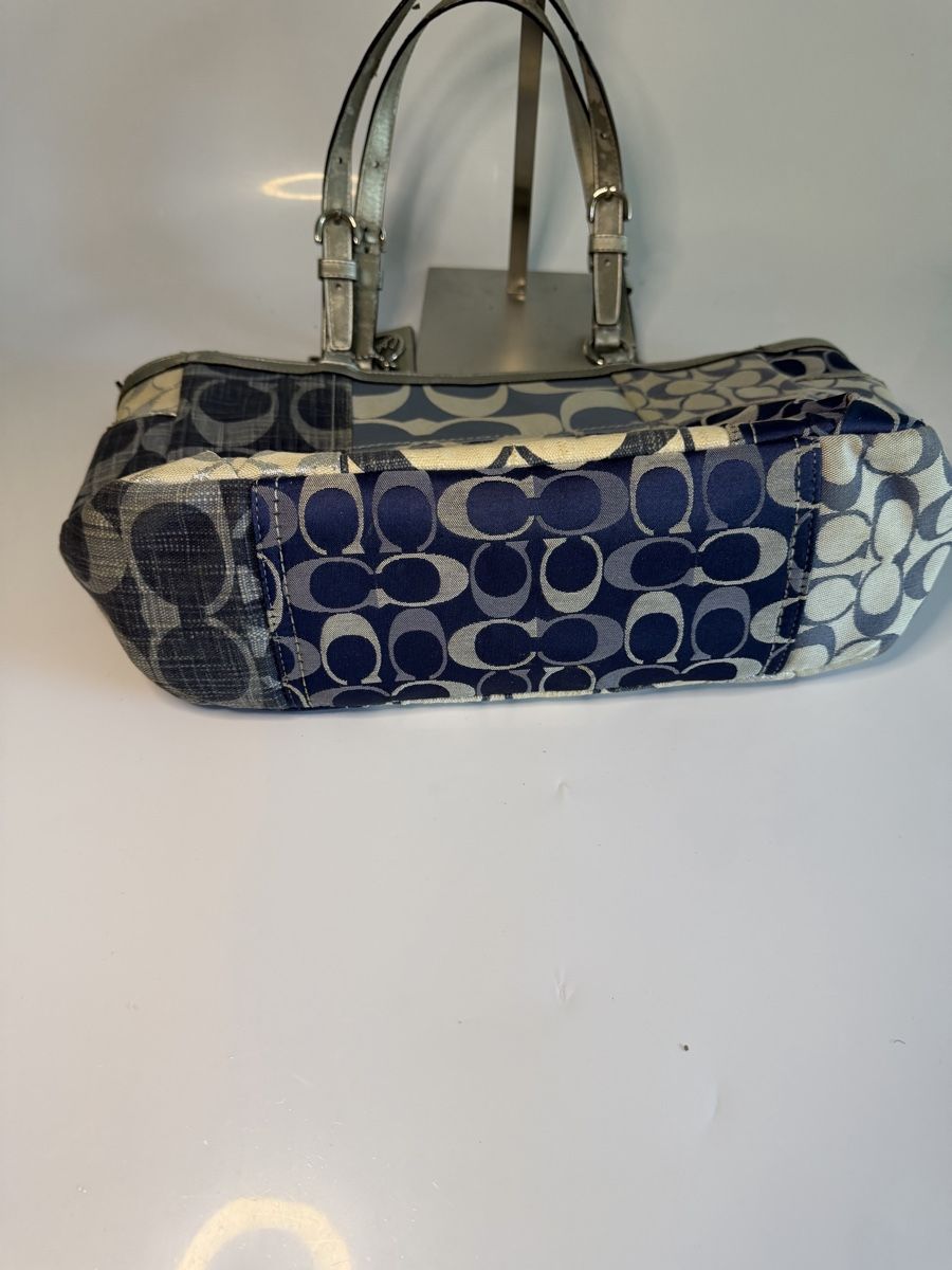 Coach Sacs femmes: Original Coach Vintage Handtasche  – D'occasion à Vionnaz par b_f_d_r_g 2
