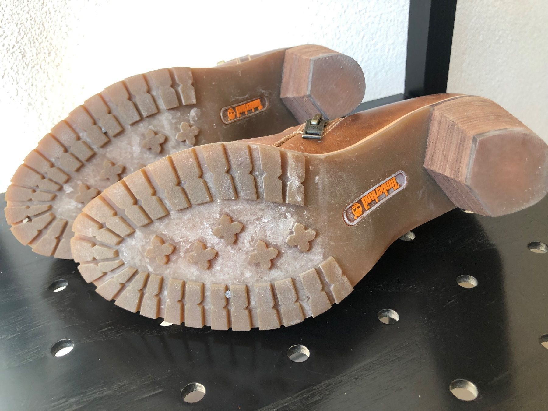 Timberland Scarpe da donna: Timberland booties / Stiefeletten – Nuovo (secondo la descrizione) da Davos Platz venduto da cilgia08 4