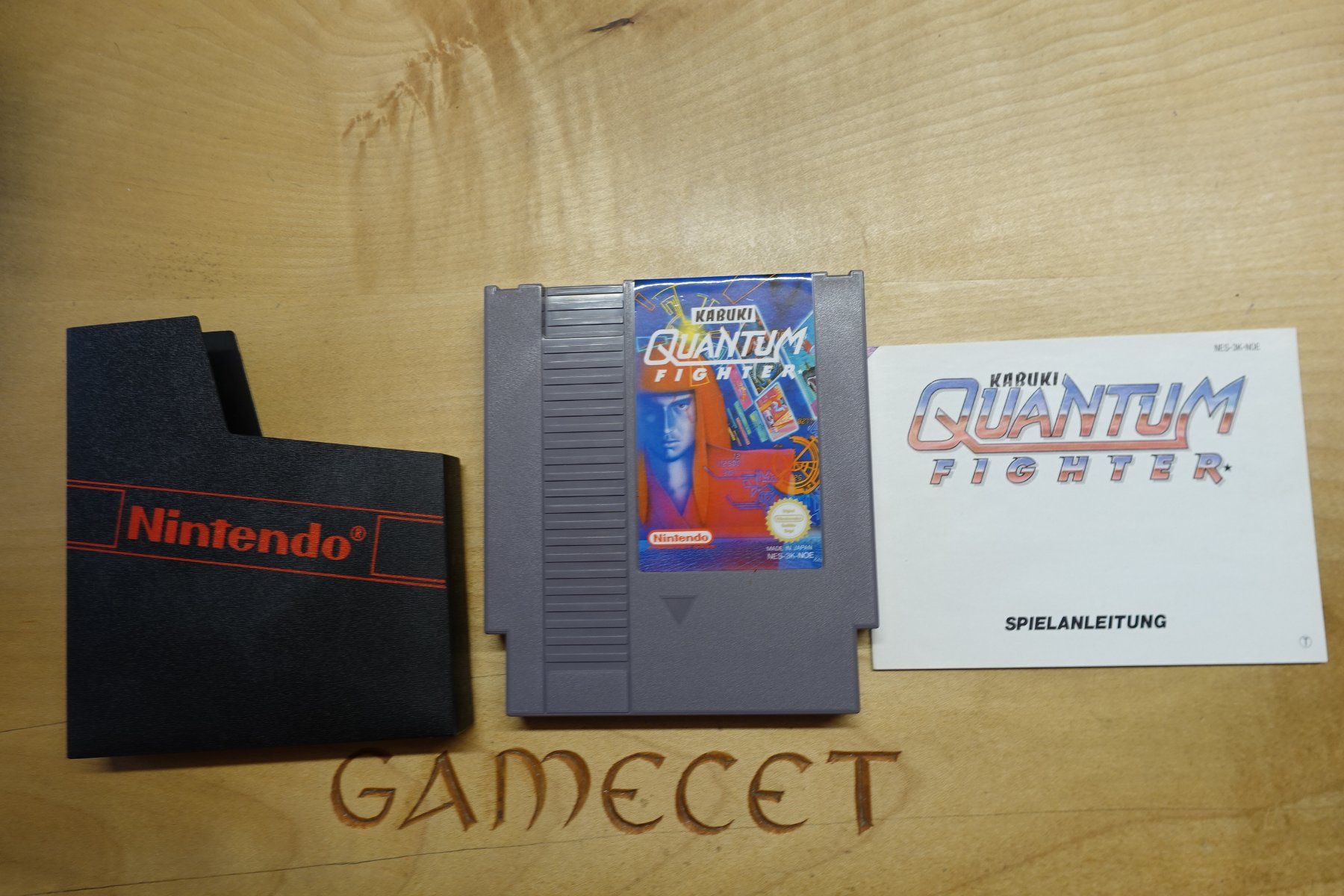 Nintendo Giochi: Kabuki Quantum Fighter – Usato da Steinach venduto da Gamecet 7