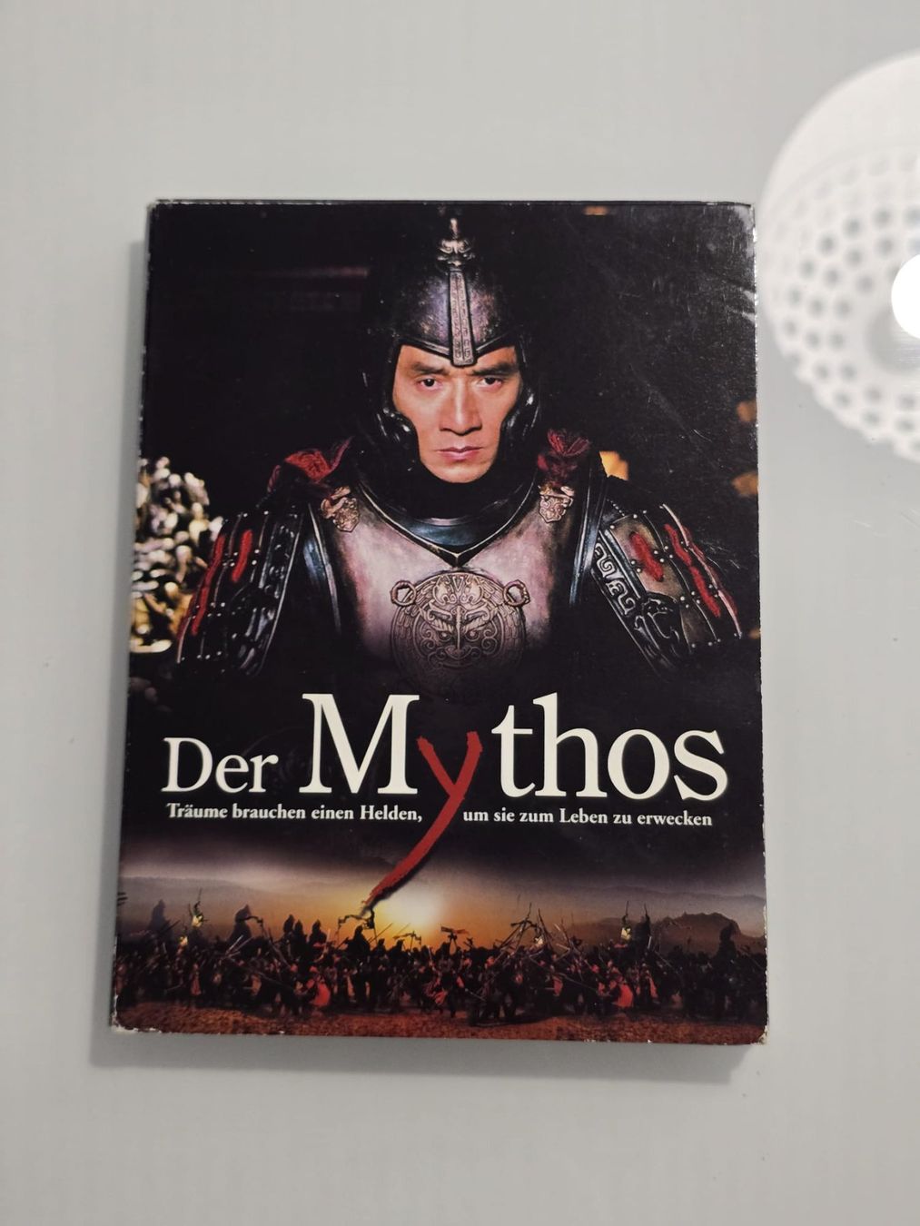 Tutti i DVDs: Der Mythos DVD Special Edition 2-Disc – Usato da Emmen venduto da Kimutaku