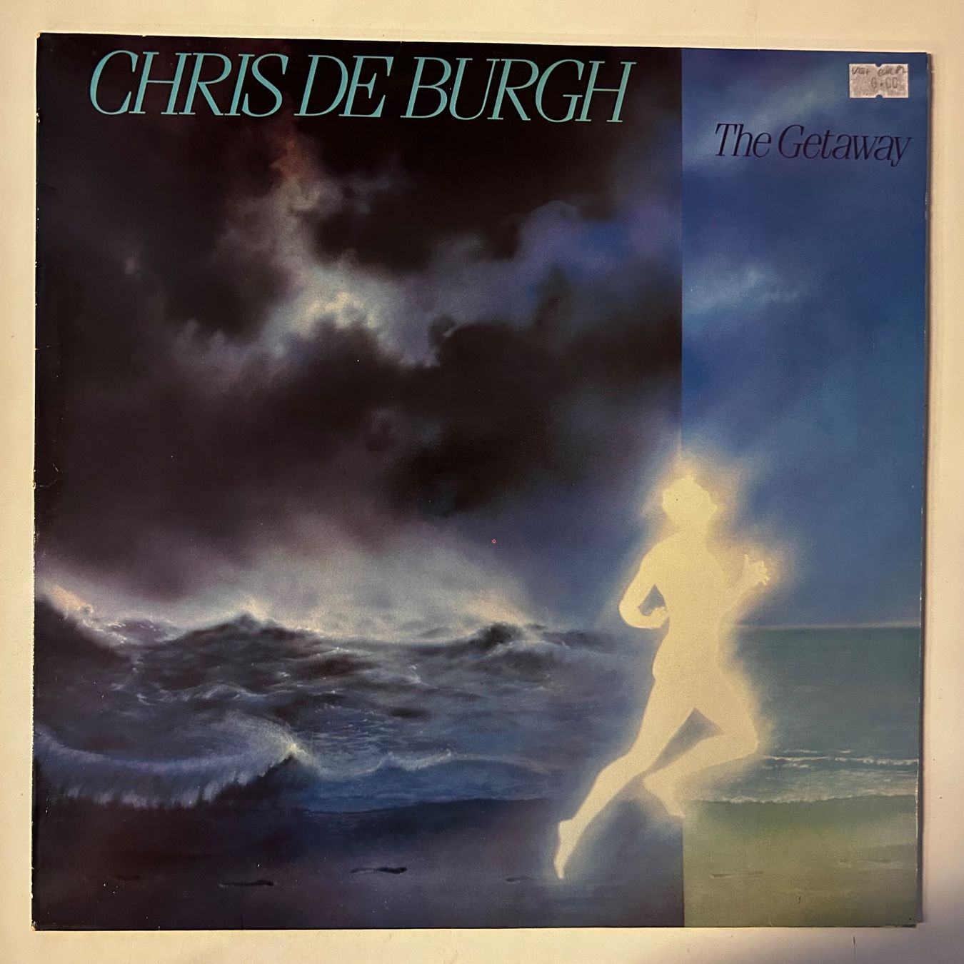 Schallplatten: Chris de Burgh - The Getaway LP - 1982 - Vinyl Schallplatte – Gebraucht aus Aesch BL von BernisFlomi