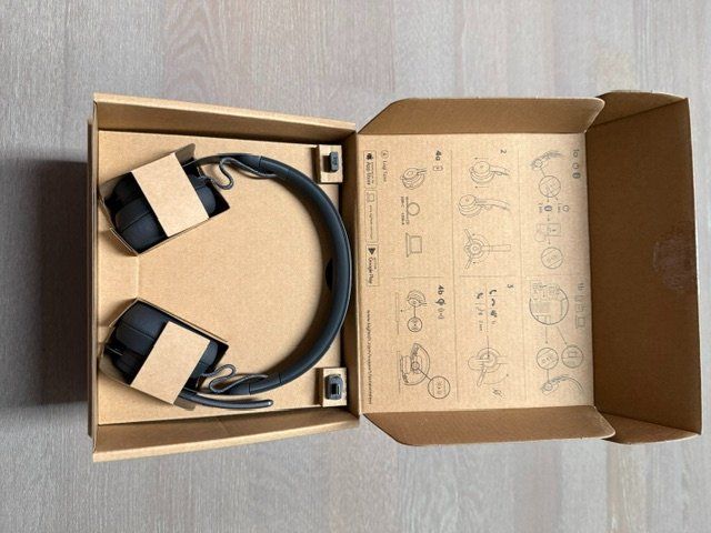 Docking station: Logitech: Logi Dock & Zone Wireless (A00082) – Usato da Crassier venduto da phildede 2