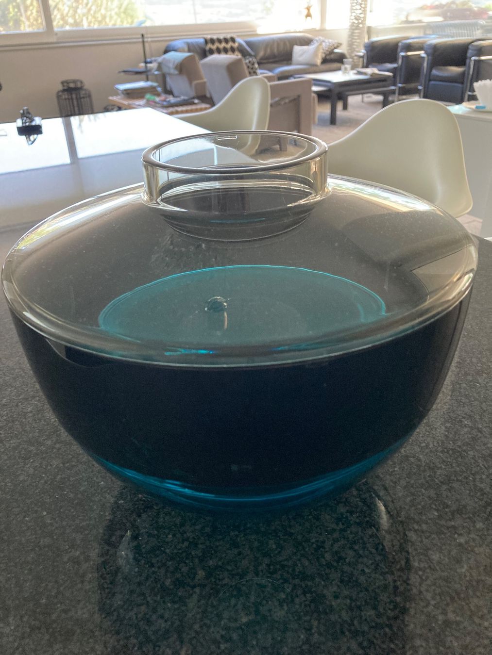 Kartell Vasi & Recipienti: Vase Shibuya de Kartell – Usato da Delémont venduto da md04