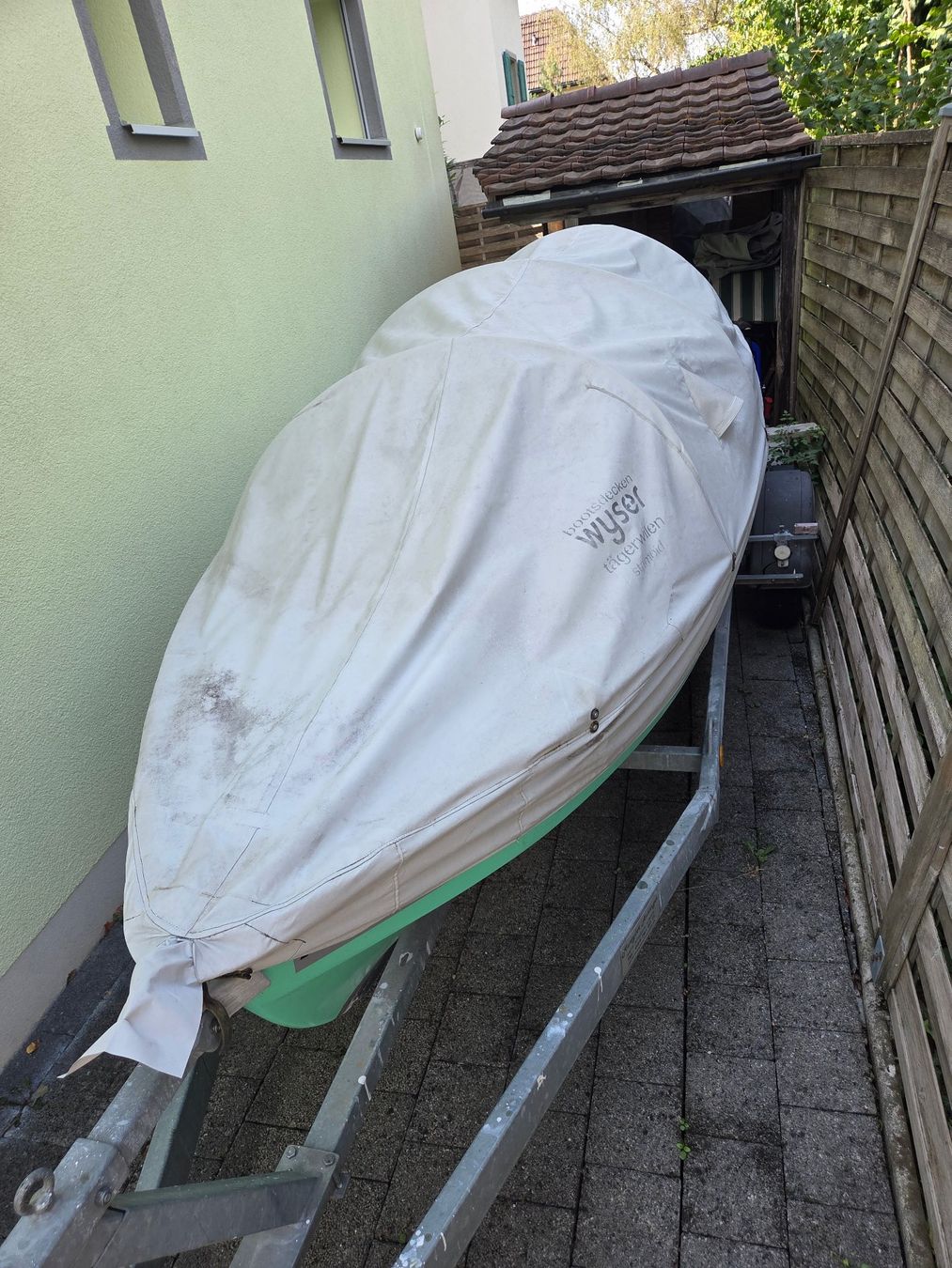 Mändli Barche: Mändli Boot – Usato da Wettingen venduto da Shiva70 6