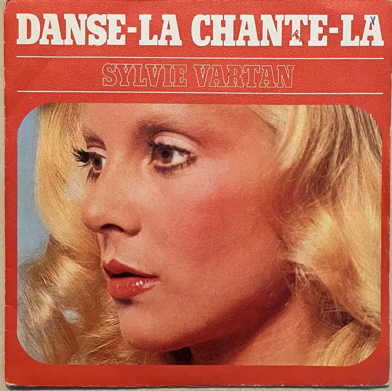 Dischi in vinile: SYLVIE VARTAN - DANSE-LA CHANTE-LA – Usato da Bussigny venduto da vinyl-pas-cher