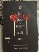 "If He Had Been With Me" - Jugendroman von Laura Nowlin