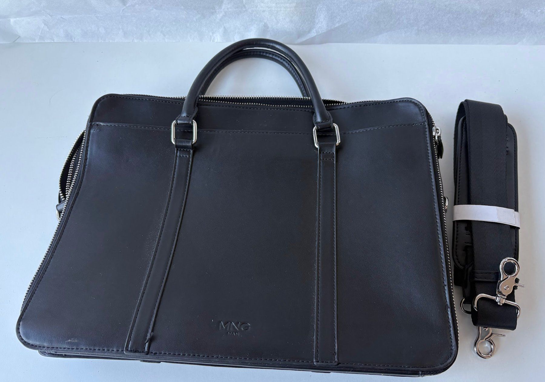 Mango Borse: Sacoche à ordinateur – Usato da Genève venduto da fabzul