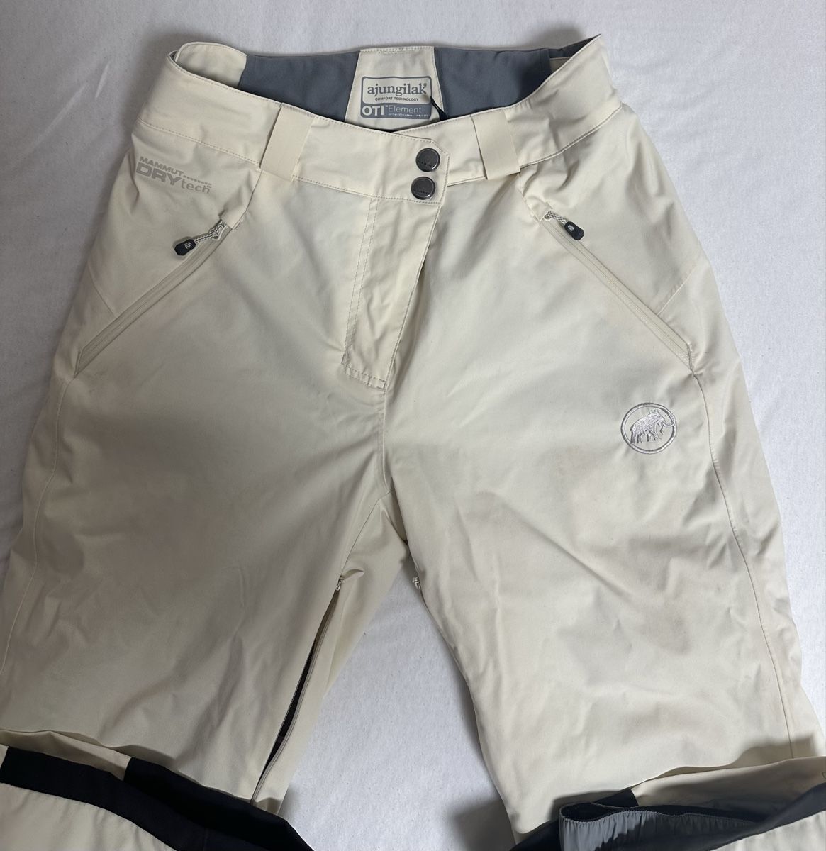 Mammut Pantaloni: Mammut Skihose G M – Usato da Maienfeld venduto da tobeyl2020 2