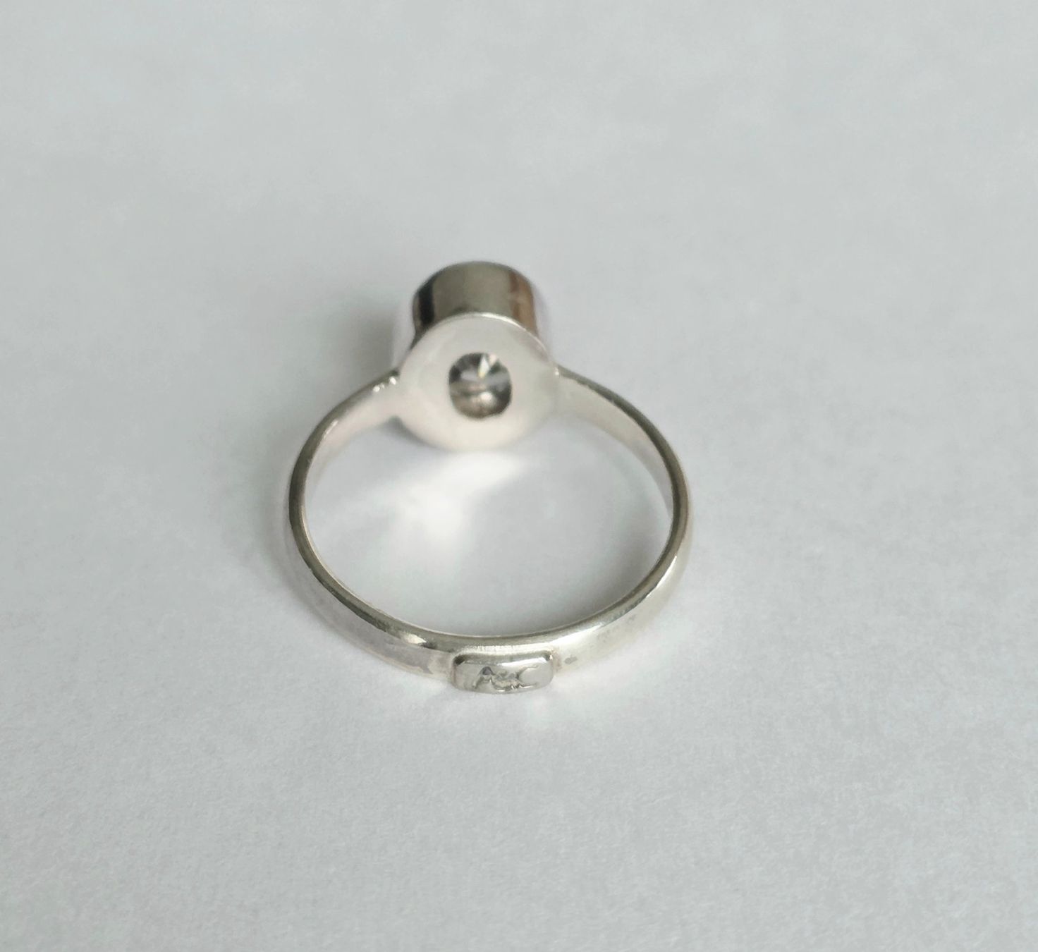 Ringe: Moderner Silberring 925 - A&C Oslo – Neu und originalverpackt aus Uetikon am See von Coralreef 4