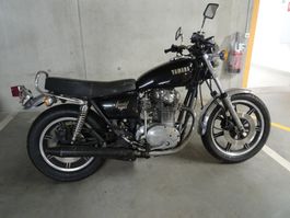 YAMAHA XS 650 SPECIAL  ( XS 650 SE )  3L1 Veteranenstatus