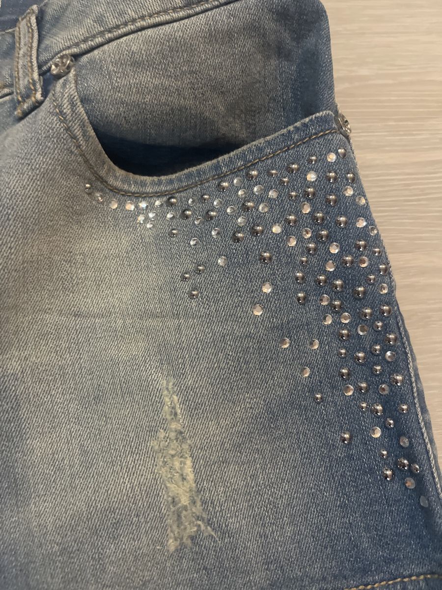 Gonne: Mini Jeansrock, Gr. XS/34 – Usato da Derendingen venduto da CaMiPa5 2
