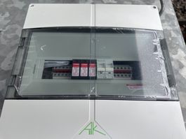 PV - Generatoranschlusskasten GAK 1x MPPT, Phoenix Contact
