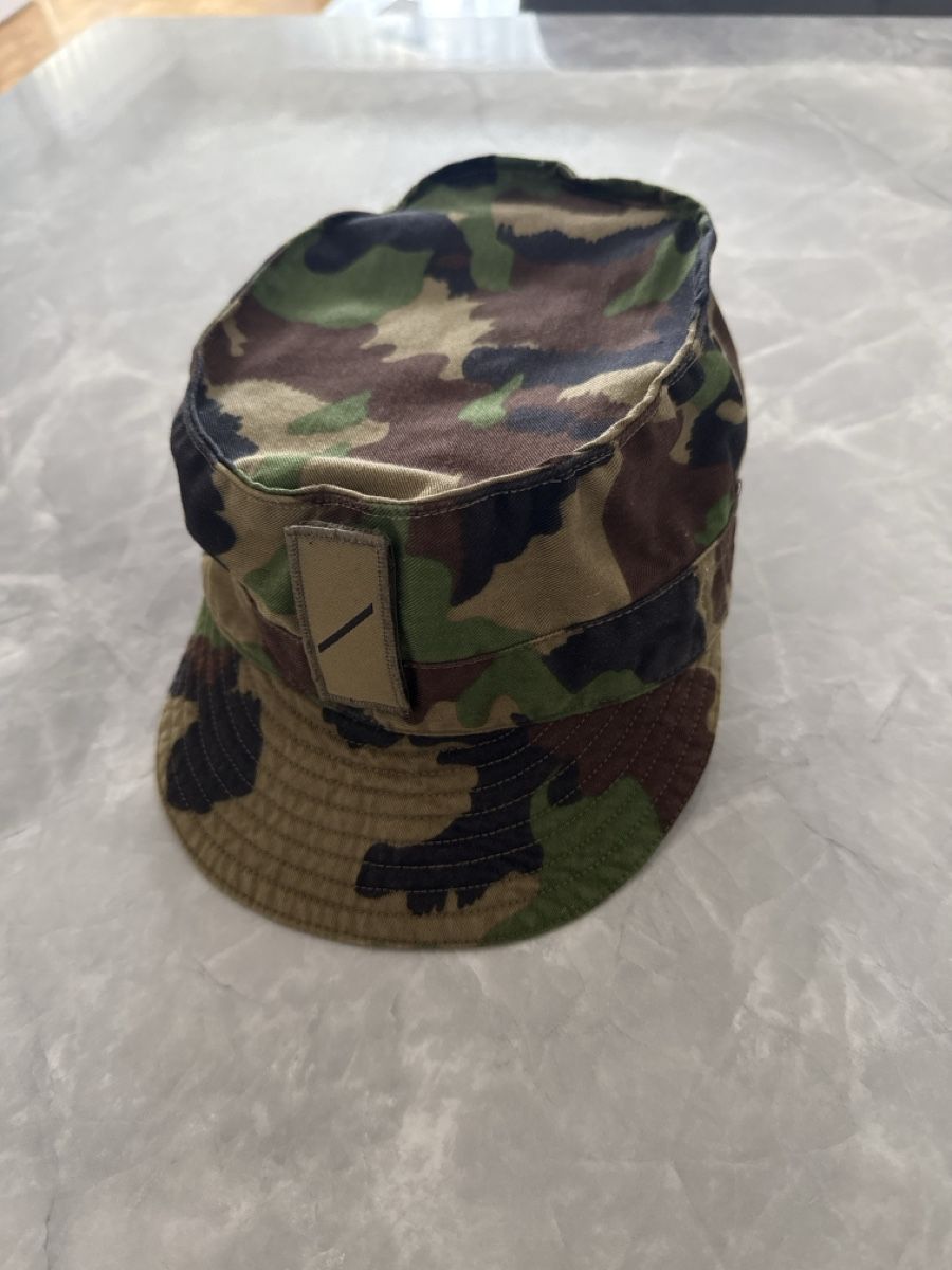 Armée suisse Chapeaux, bonnets & casquettes: Militär Mutz genäht – D'occasion à Winterthur par sje_lks5