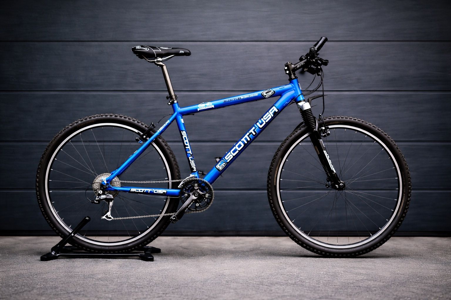 Scott Biciclette: MTB SCOTT (S) – Usato da kandersteg venduto da Nan_2cdx 1