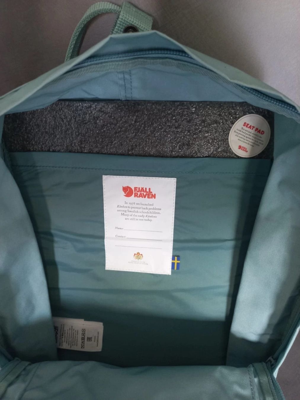 Fjällräven Zaini: Fjällräven Kånken 16L – Nuovo (secondo la descrizione) da Collonges-sous-Salève venduto da MERLE385 2