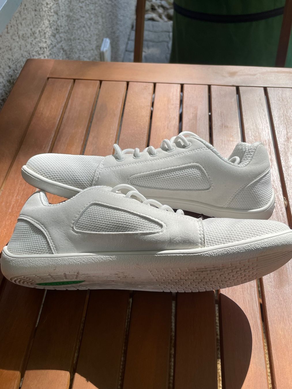 Damenschuhe: Saguaro Barfussschuhe Weiss Gr. 40 – Gebraucht aus Niederwangen BE von m_s13 3