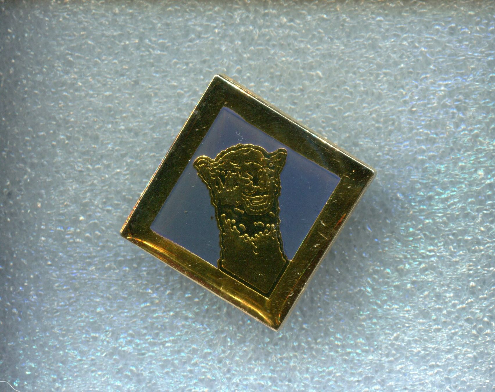 Camel Placchette & Badge: CAMEL – Usato da Winterthur venduto da Sammleroase