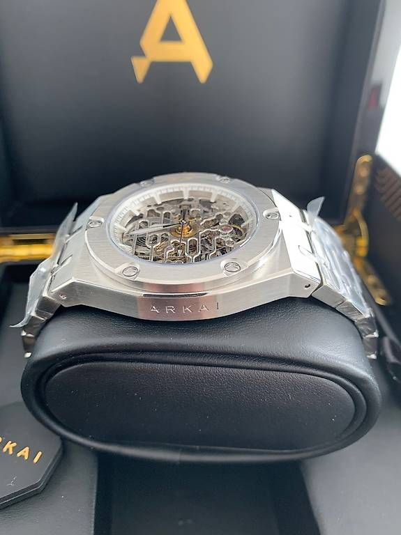 Orologi: NEU  ARKAI Herren-Uhr – Usato da Uznach venduto da erfan01 2