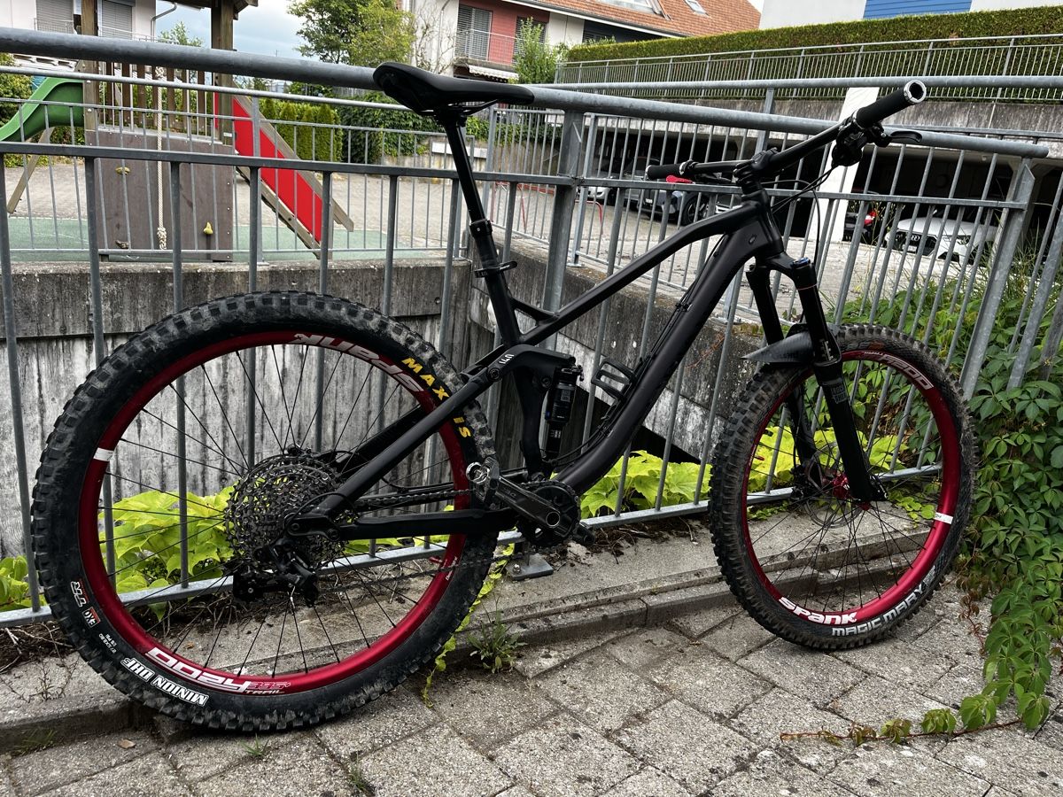 Canyon Biciclette: Canyon Spectral AL 27,5 Grösse M – Usato da Frauenkappelen venduto da jensitiger77 2