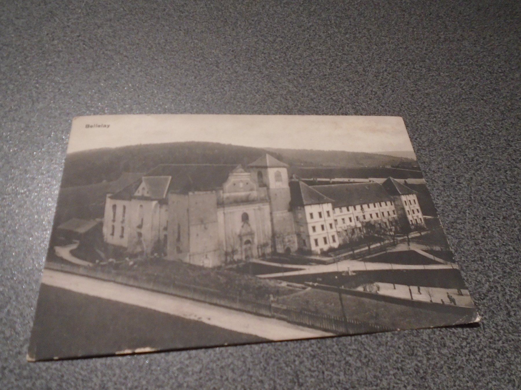 Cartes postales: Ansichtskarte Bellelay / 5 – D'occasion à Zürich par abraxas1291