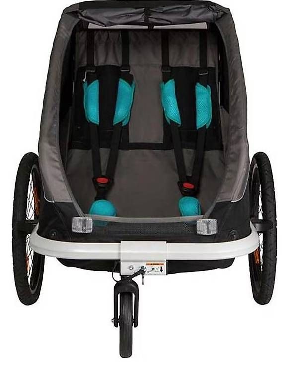 Rimorchi: hamax Voyageur - remorque à vélo – Usato da Chêne-Bougeries venduto da ric_d87p 2