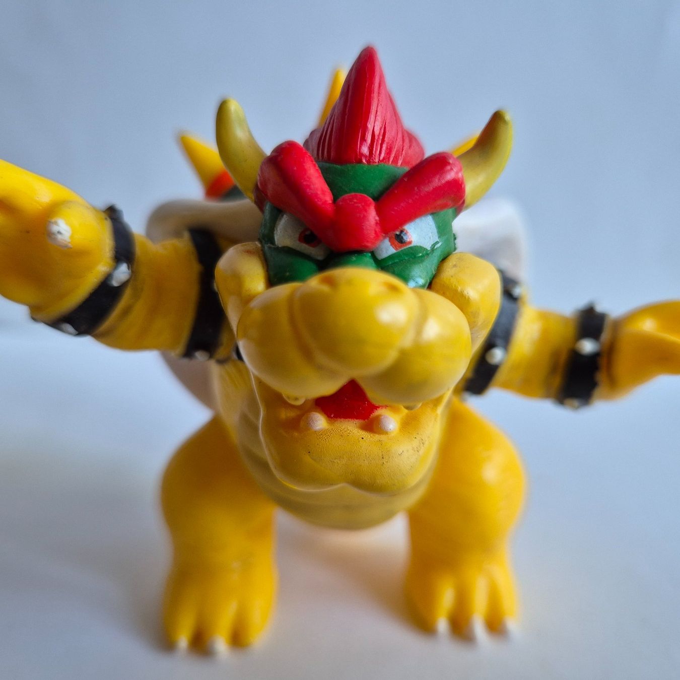 Nintendo Statuette: Bowser Sammelfigur - MER – Nuovo (secondo la descrizione) da Zürich venduto da Mephisto87 5