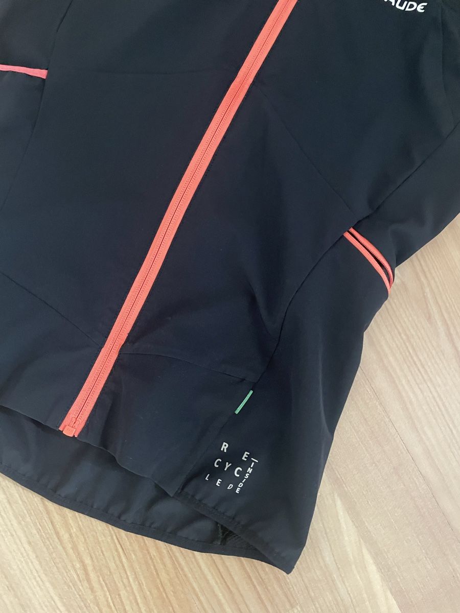 Gilet & Giacche senza maniche: Vaude Windfeste Weste gr36xs – Usato da Chur venduto da dor_jg2q 2