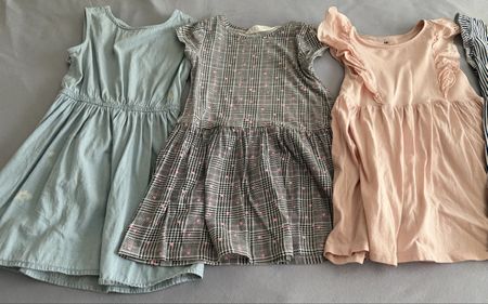 Sommerkleider - Auswahl - je CHF 8.–