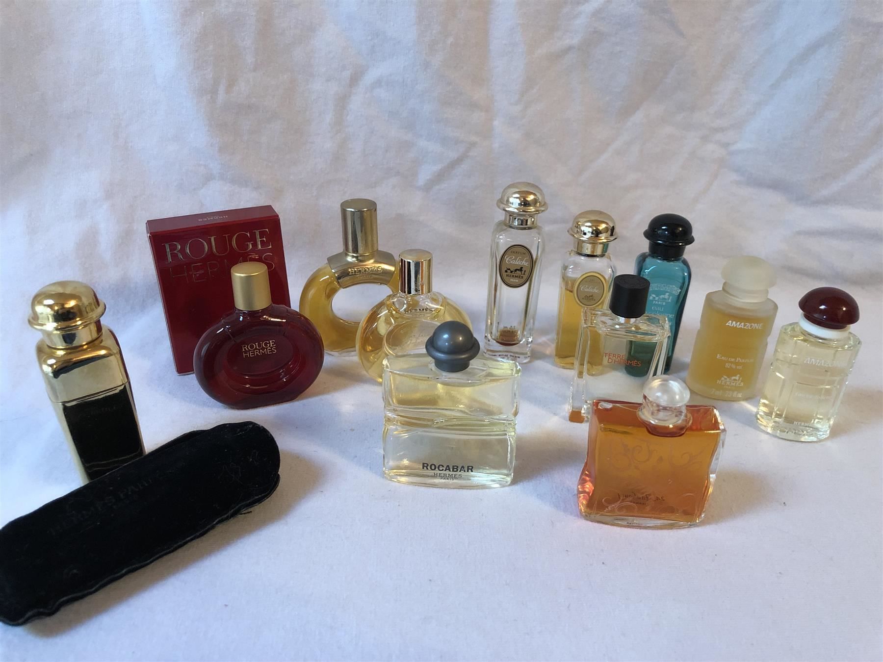 Flaconi: Parfum Miniatur Set Hermes – Nuovo (secondo la descrizione) da Therwil venduto da Leilaviola