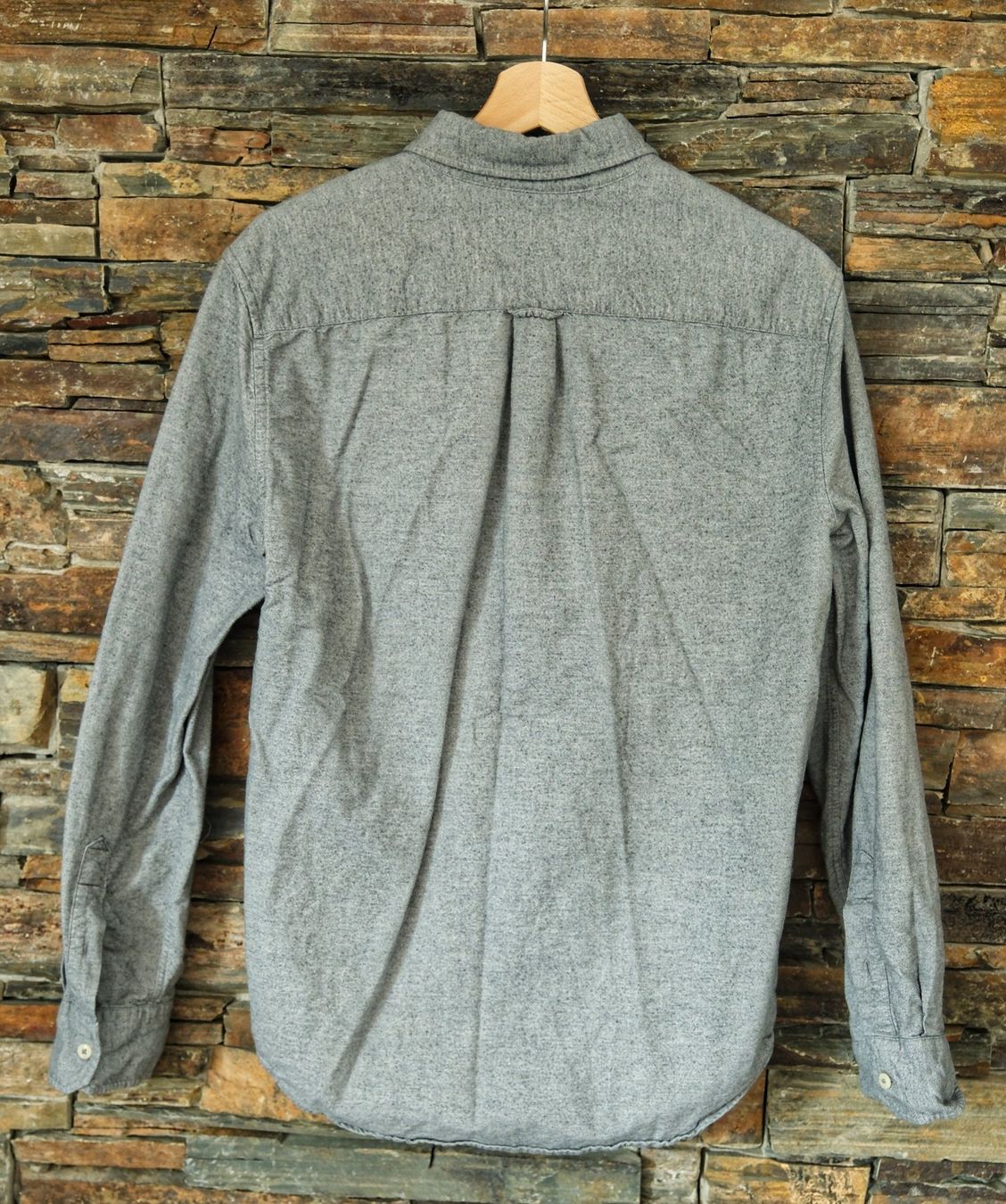 Camicie: Hemd Gr. M AMERICAN EAGLE Classic Fit Herren – Usato da Wohlen AG venduto da Exitburn 2