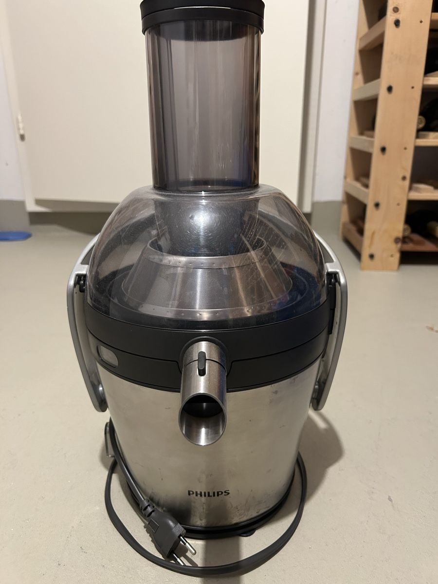 Philips Elettrodomestici da cucina: Entsafter Philipps – Usato da Diepflingen venduto da Morla30