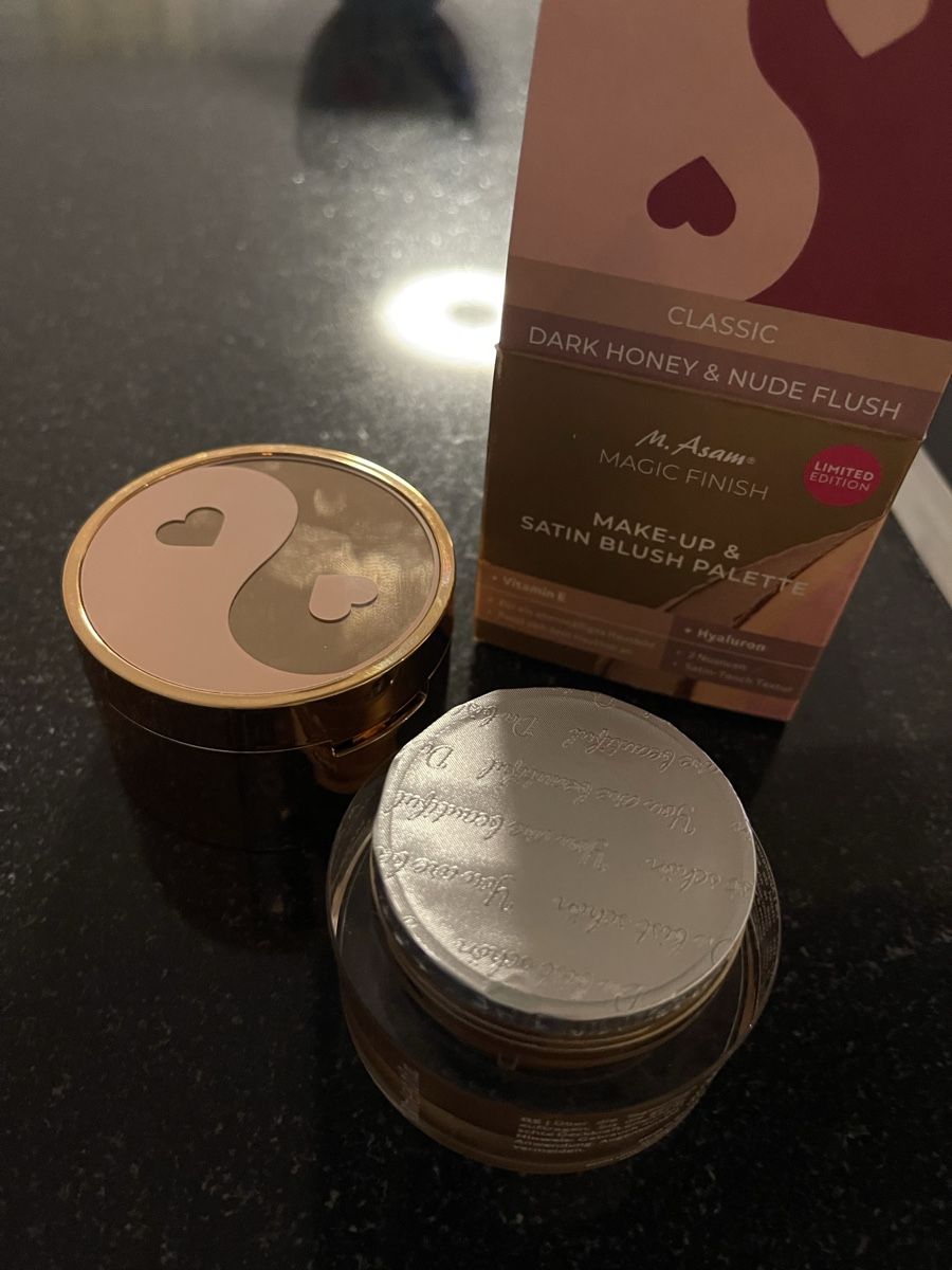 M.Asam Make-up: M. Asam Magic Finish Make-up, Classic - Neu! – Nuovo e nell'imballaggio originale da Auw venduto da chr_vcc8