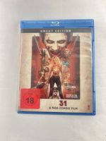 Blu-ray 31 Rob Zombie Uncut Edition guter Zustand