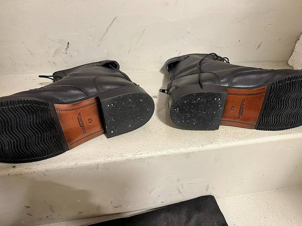 Herrenschuhe: Reitstiefeletten – Neu (gemäss Beschreibung) aus Biel-Benken BL von Pat_99 2