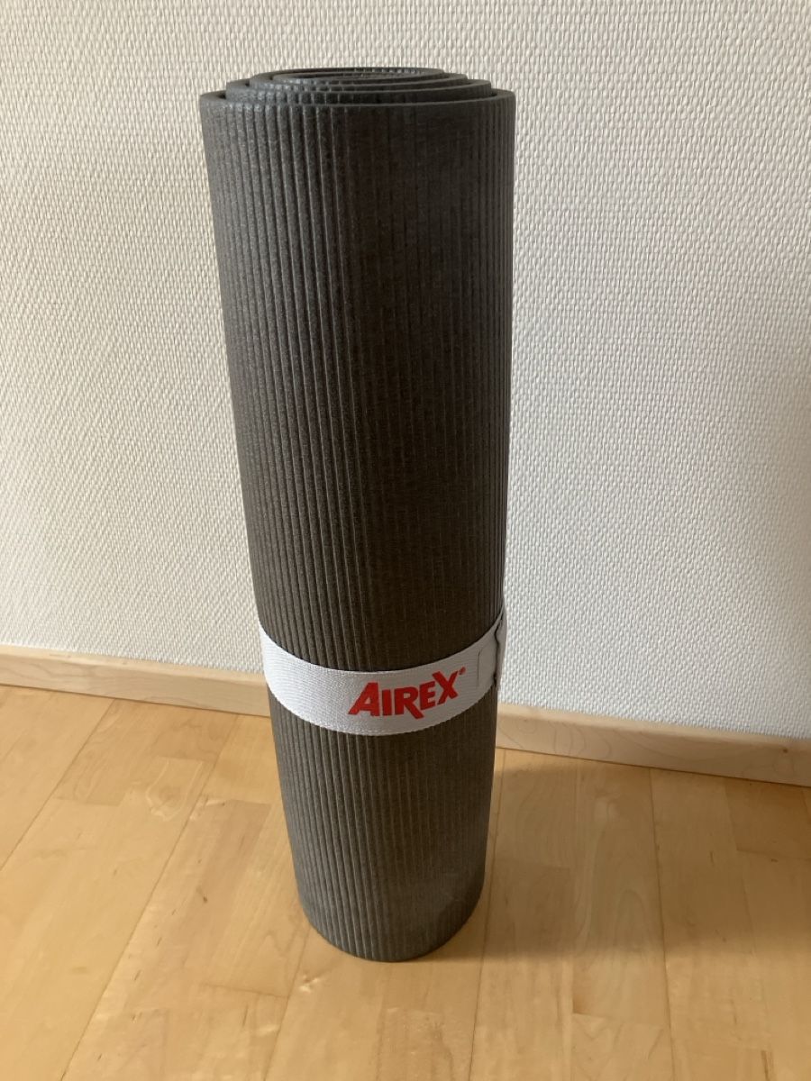 Airex Bodenmatten: Fitness Matte AIREX mit Tragetasche – Gebraucht aus Allschwil von astoerli 1