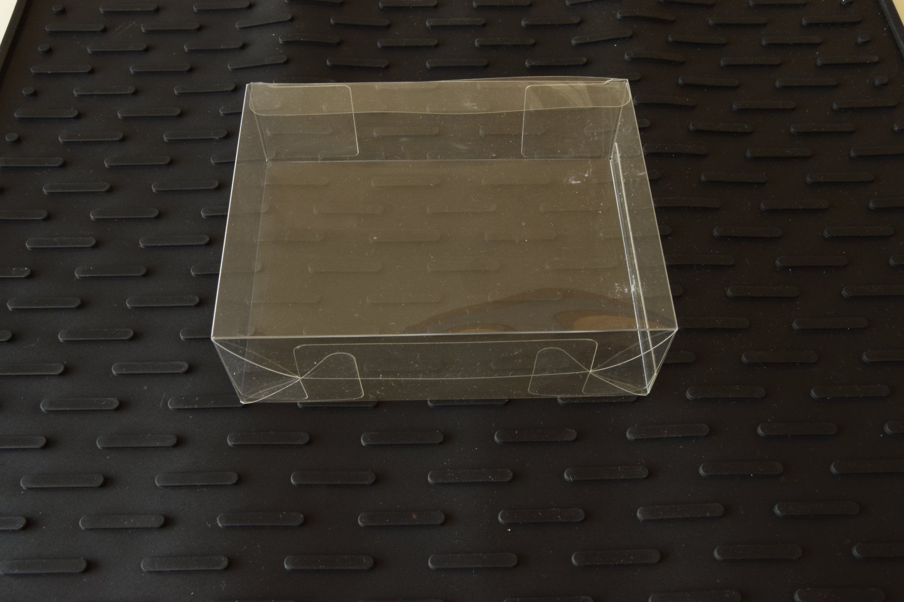 Behälter & Ähnliches: PVC Verpackung  Transparent - 120 Stück – Neu (gemäss Beschreibung) aus Zürich von Verschleudern 2