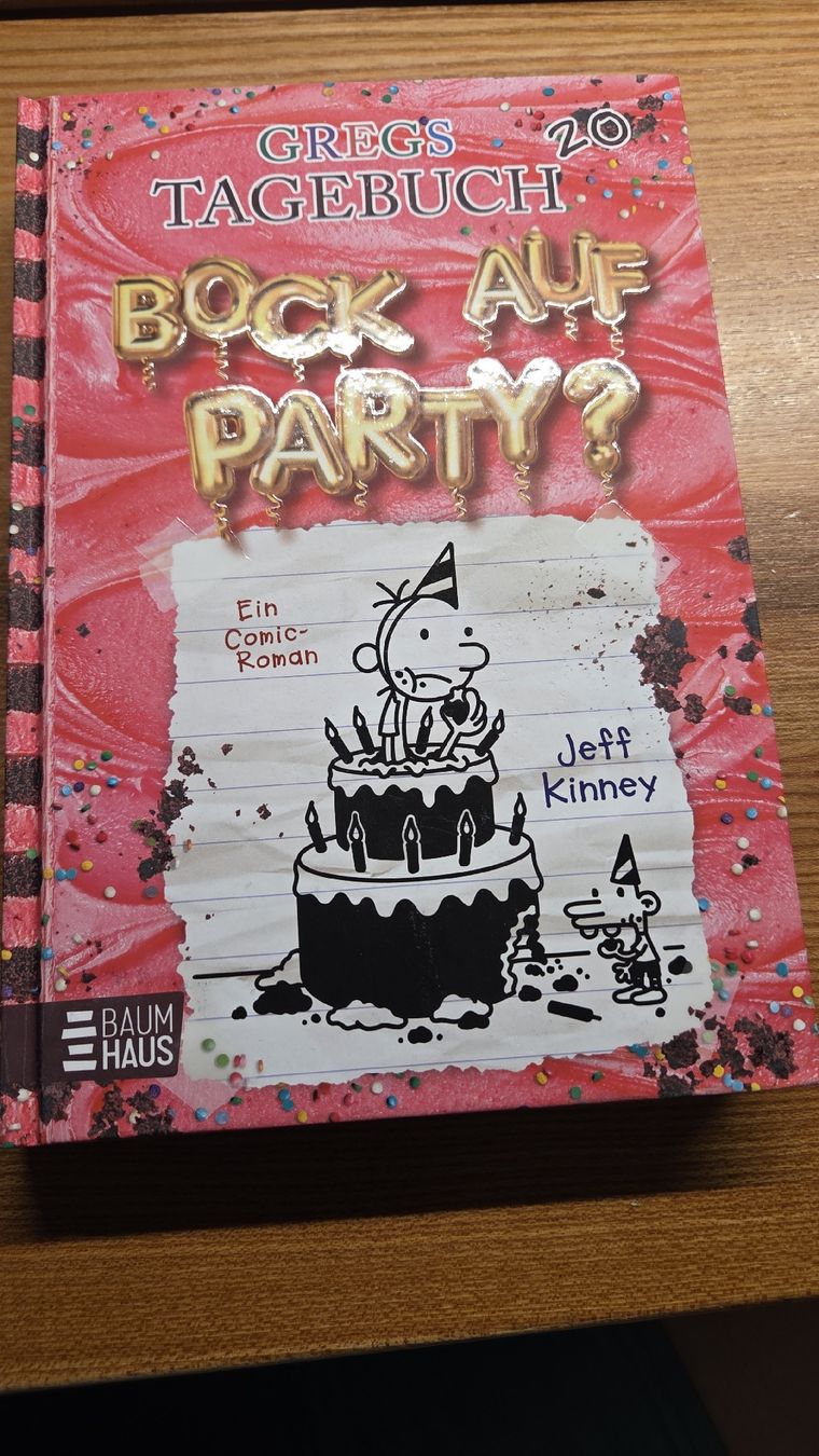 Livres: GREGS TAGEBUCH 4 STK – D'occasion à Esslingen par Bolormaa 2
