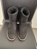 Bench Damen Winterstiefel  Gefüttert  Gr. 38  Schwarz