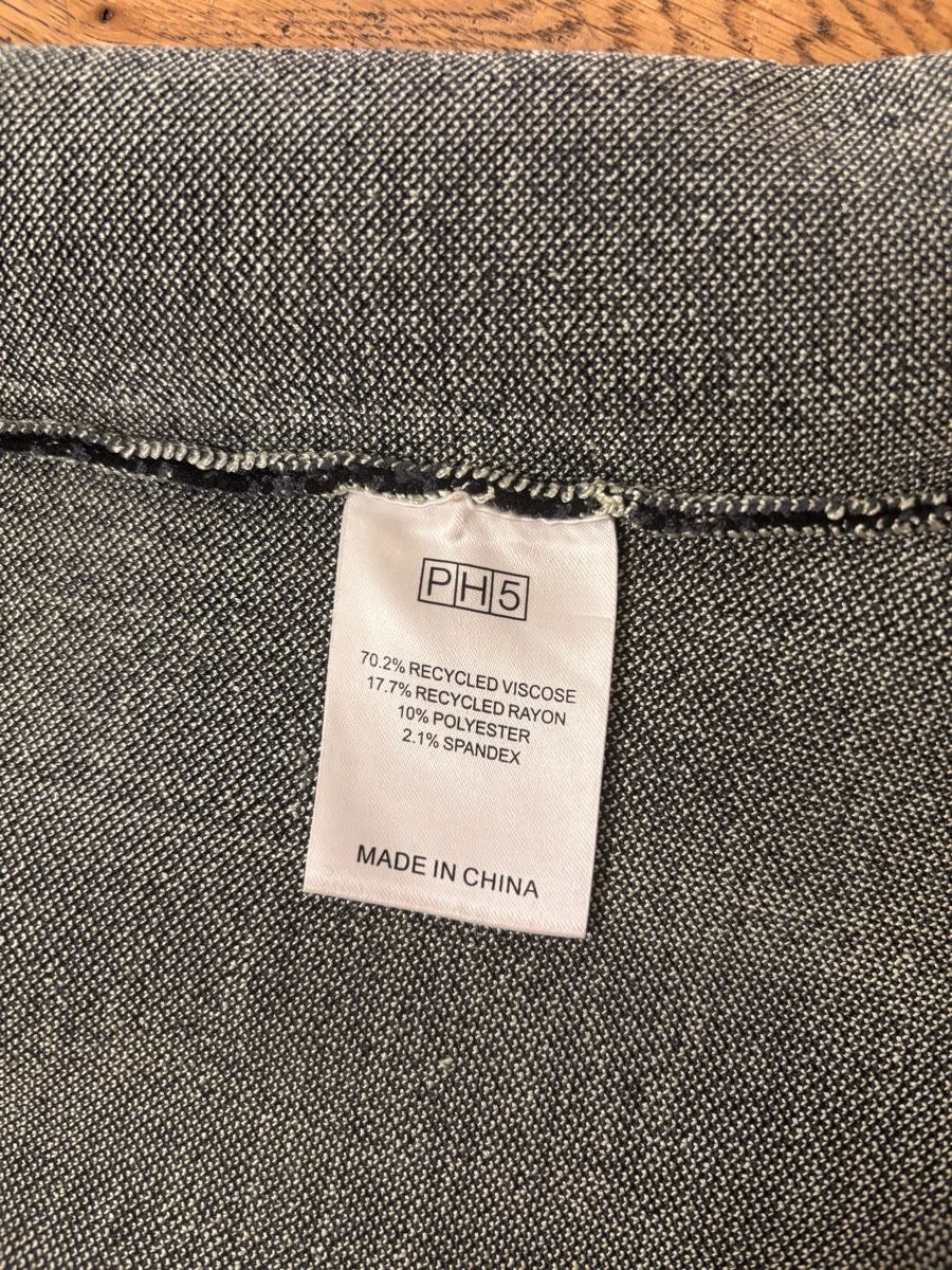 Gonne: PH5 Jeans Skirt Size L good condition – Nuovo (secondo la descrizione) da Genève venduto da leo_6pcg 3
