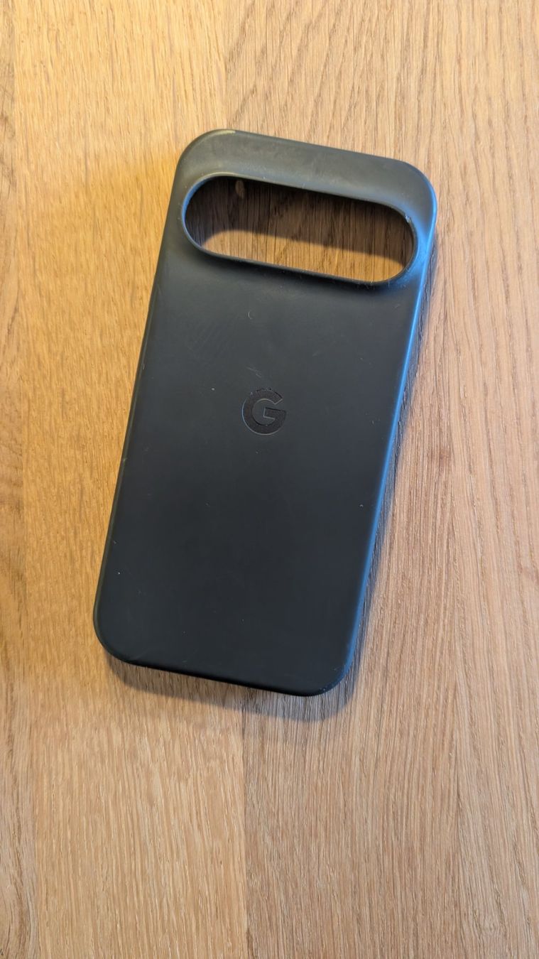 Google Covers & Schutzfolien: Google Case Pixel 9 Pro und Pixel 9 – Gebraucht aus Herrliberg von tfreitag12
