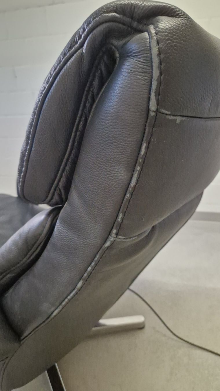 Himolla Sessel: Himolla Relaxsessel dunkelgrau – Gebraucht aus Dübendorf von 402765513 3