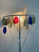 Vintage Artemide Sibari Stehleuchte by Toni Cordero, 1990