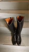 Elegante Reit Lederreitstiefel - Grösse 37- Wintertauglich!