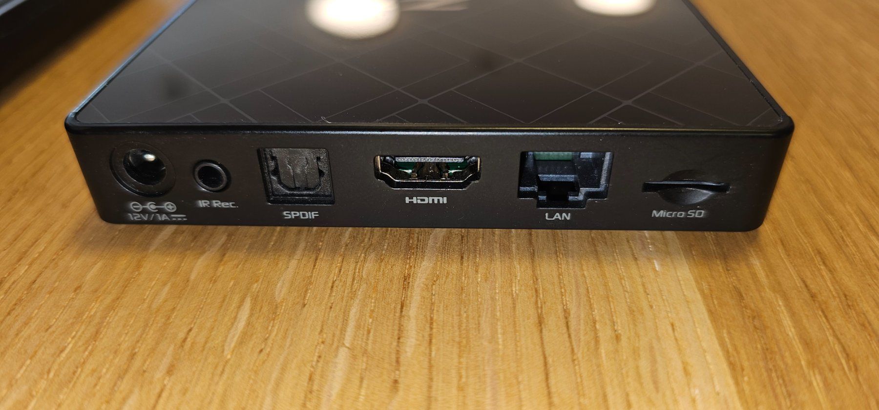 Formuler Systèmes audio & multimédias: Formuler Z7+ UHD IPTV Settop Box – D'occasion à Küttigen par FuturePlanet 1