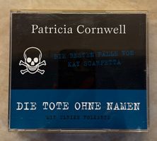 Patricia Cornwell - Die Tote ohne Namen (Kay Scarpetta)