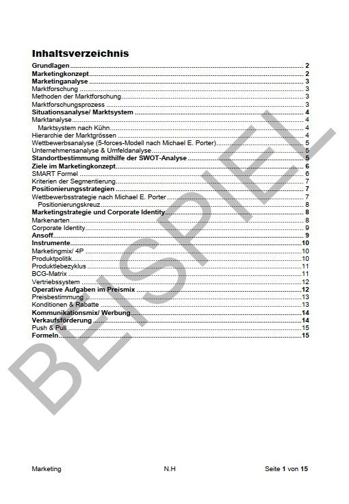 Classeurs: Zusammenfassungsordner "Technischer Kaufmann" – Neuf (Voir description) à Reitnau par twixi88 2